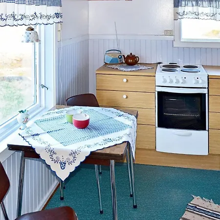 Holiday Leknes Ii Feriehus *